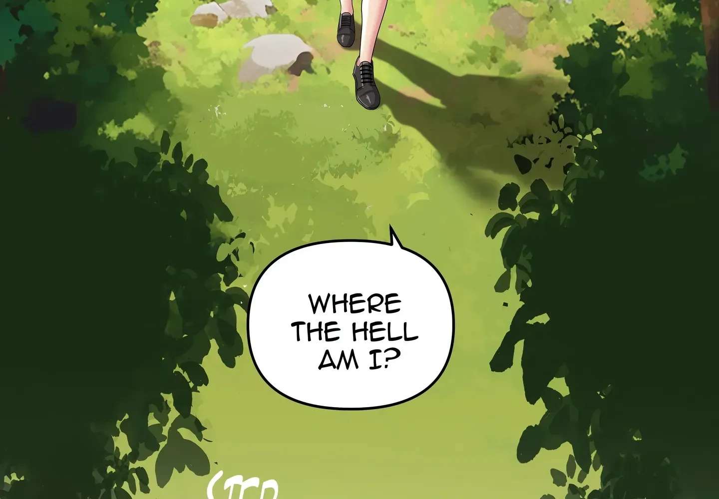 Vacation with my Stepmom Chapter 15 - page 98