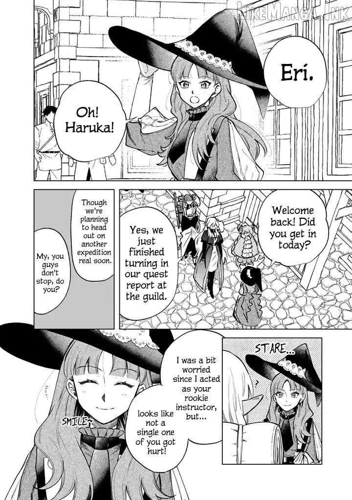 Watashi no Kokoro wa Oji-san de Aru Chapter 42 - page 2
