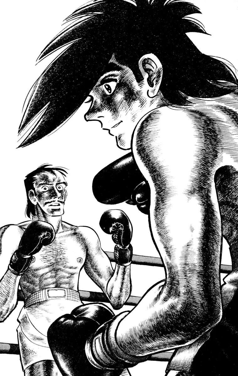 Ashita no Joe Chapter 111 - page 114
