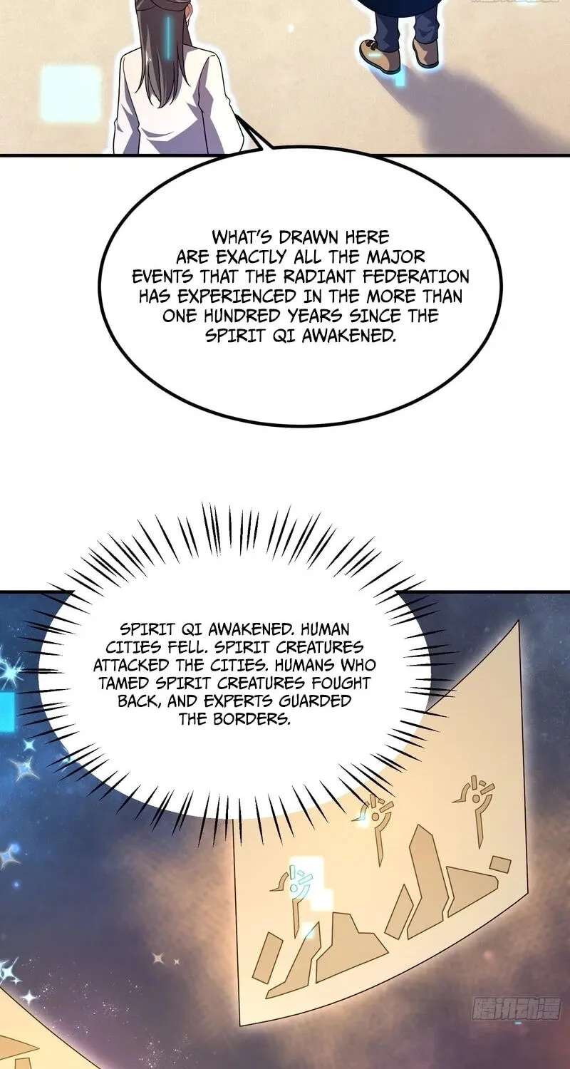 Yu Shou Jin Hua Chapter 80 - page 20