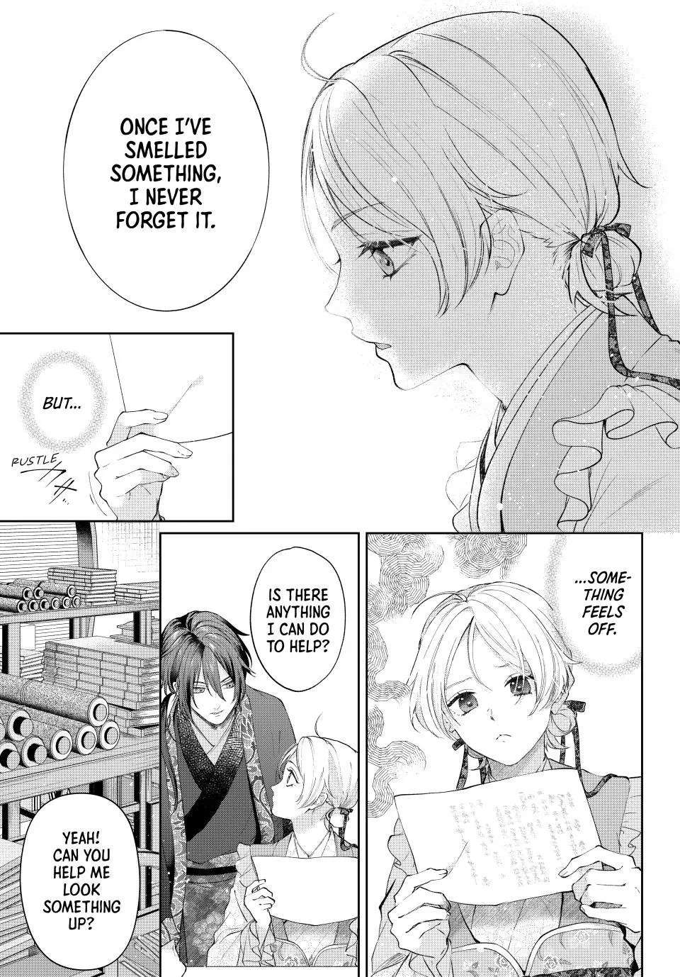 Koukoku no Gekokujou: Shiitage Rareta Choukoushi wa Fuguu no Ouji to Tenka wo Nerau Chapter 5 - page 13