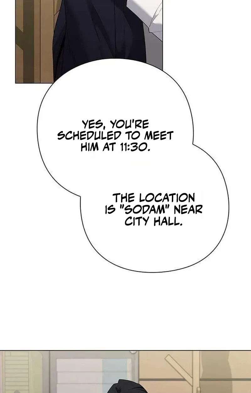The Politician Who Sees the Future Chapter 45 - page 40