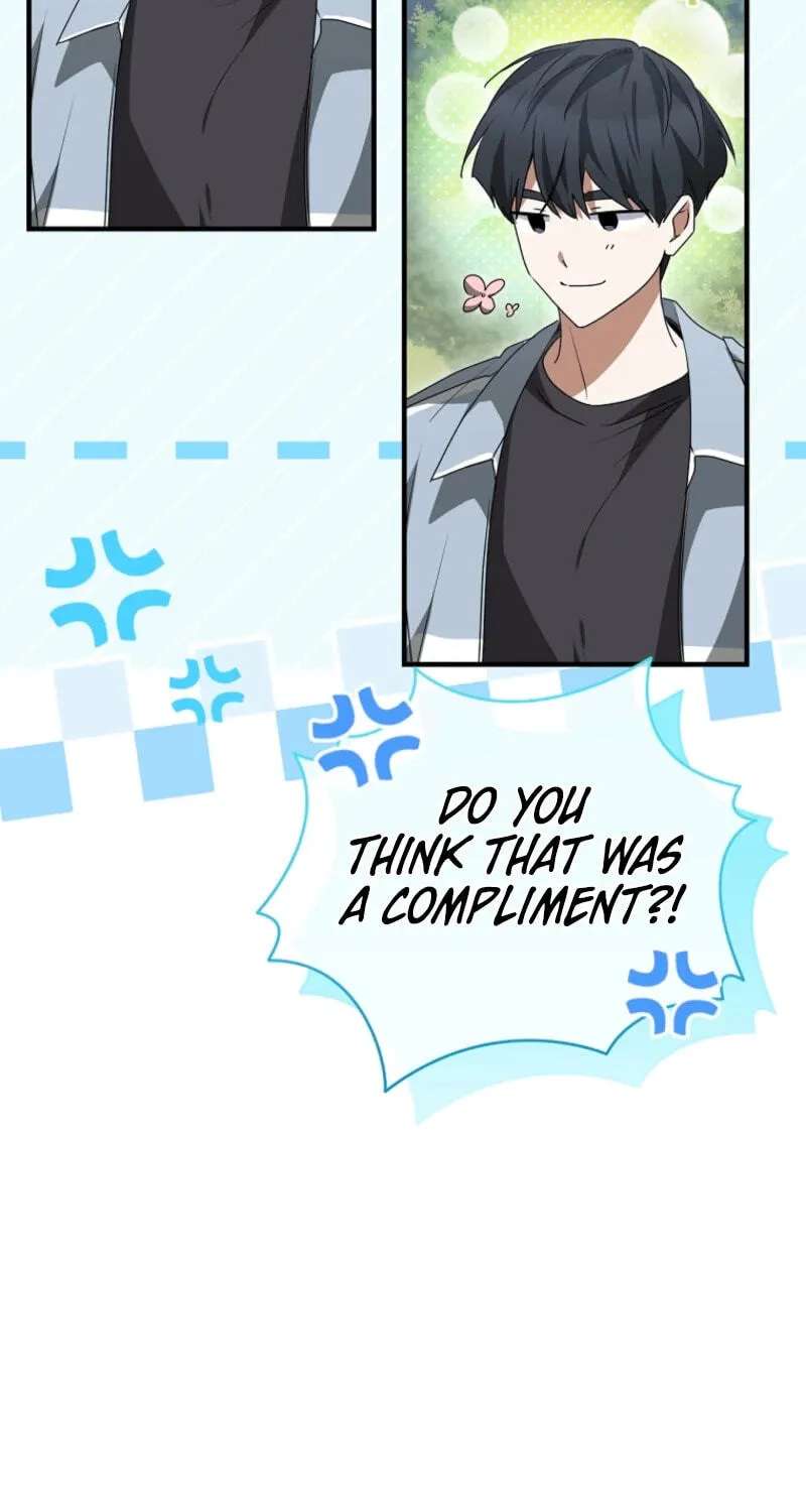 I Am In The Same Class As The Crazy Male Leads Chapter 93 - page 76