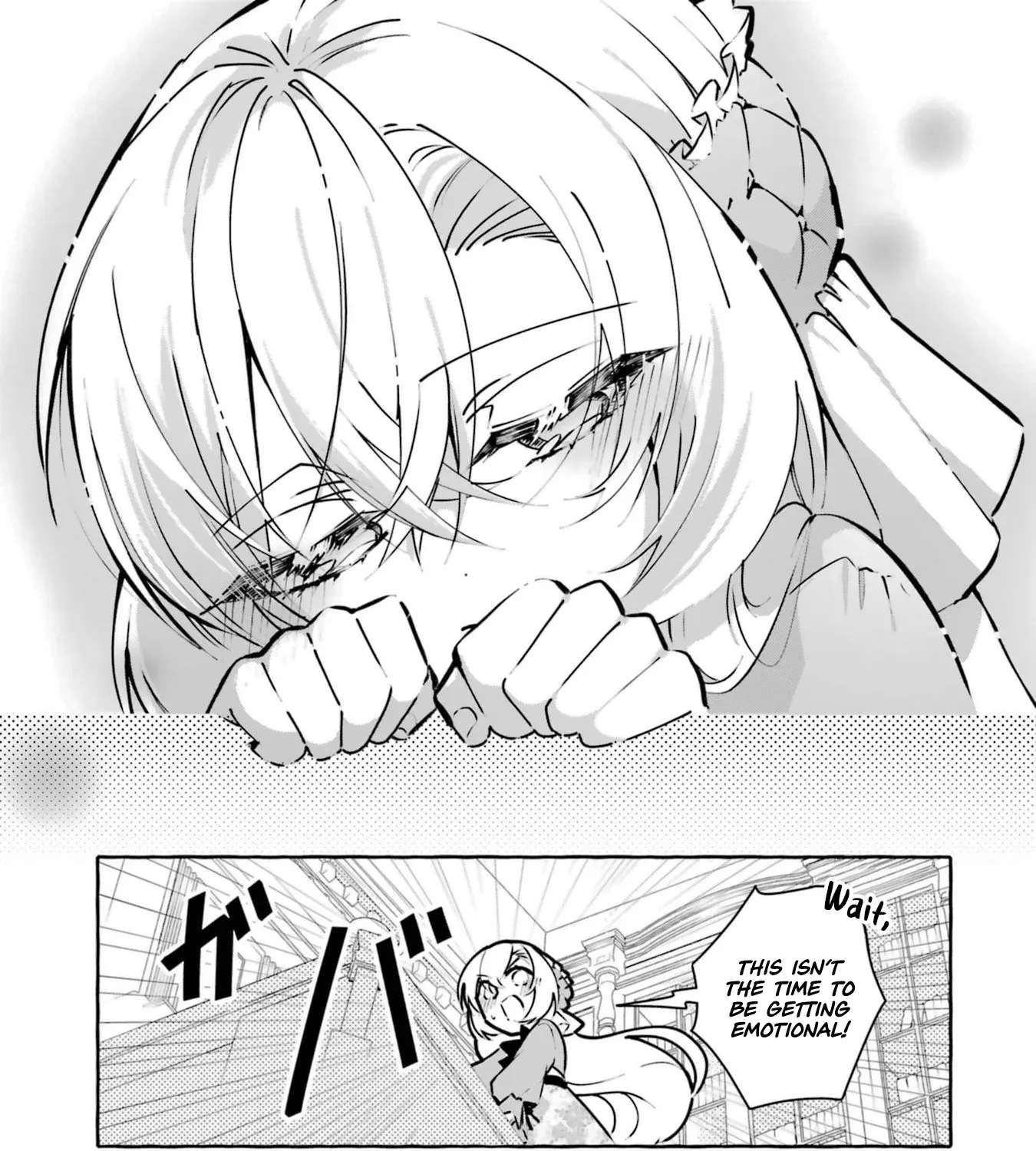 Reincarnated as the Stepsister My Oshi Dotes On Chapter 3 - page 22