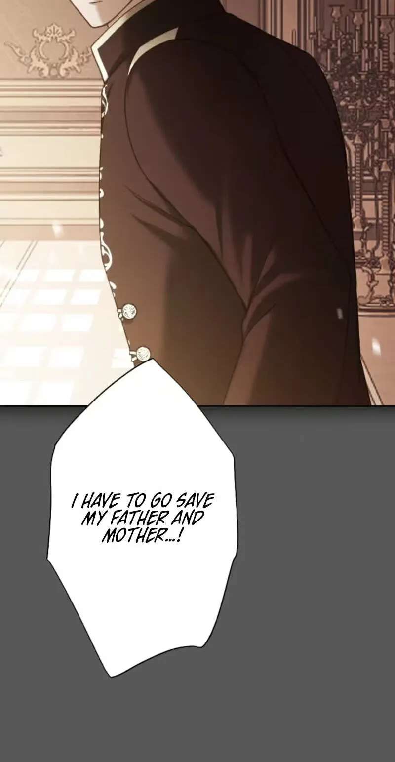 The Submissive Emperor Devours Me Chapter 35 - page 50