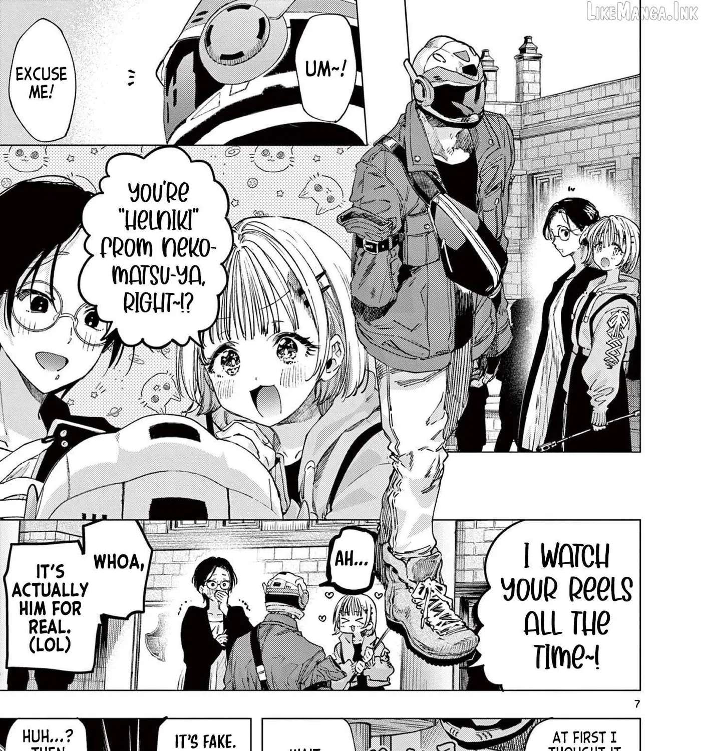 Kimi wa Maid-sama Chapter 85 - page 13