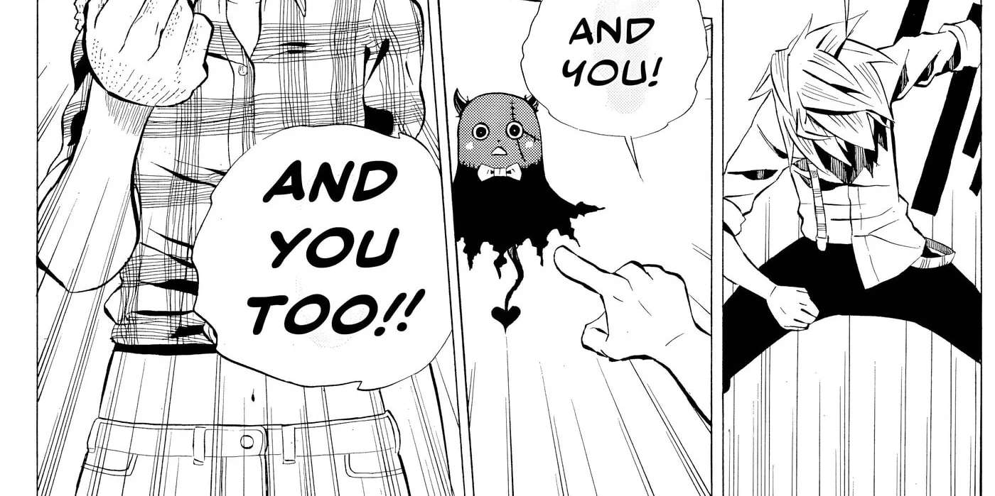 Fantasma Chapter 5 - page 46
