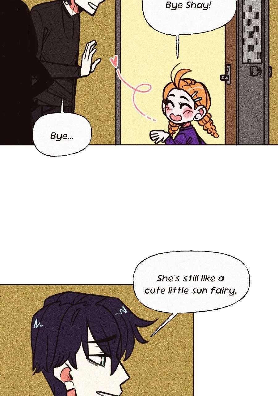 Love Notes for Me? Chapter 30 - page 6