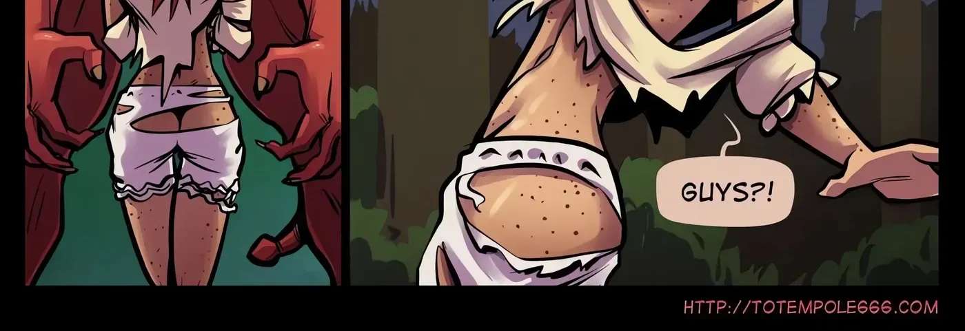 [COMICS] The Cummoner Chapter 20 - page 48
