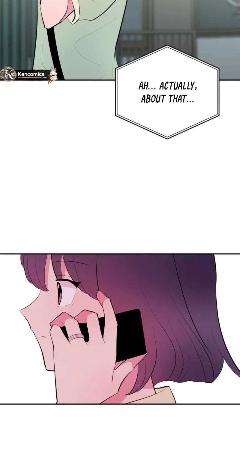 Even If You Don’t Have a Third Chapter 47 - page 27