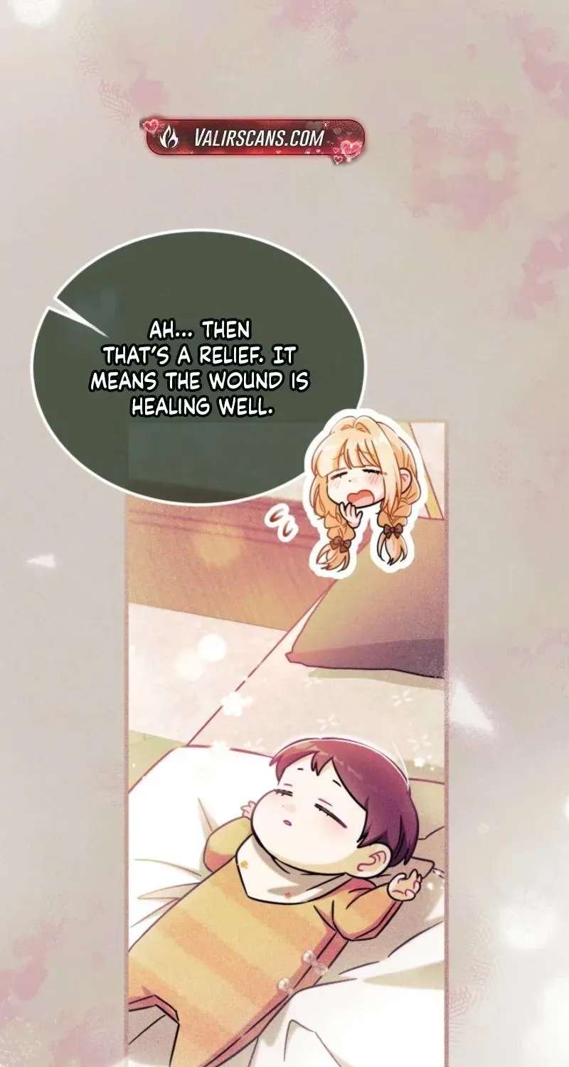 Maid with a child Chapter 26 - page 19