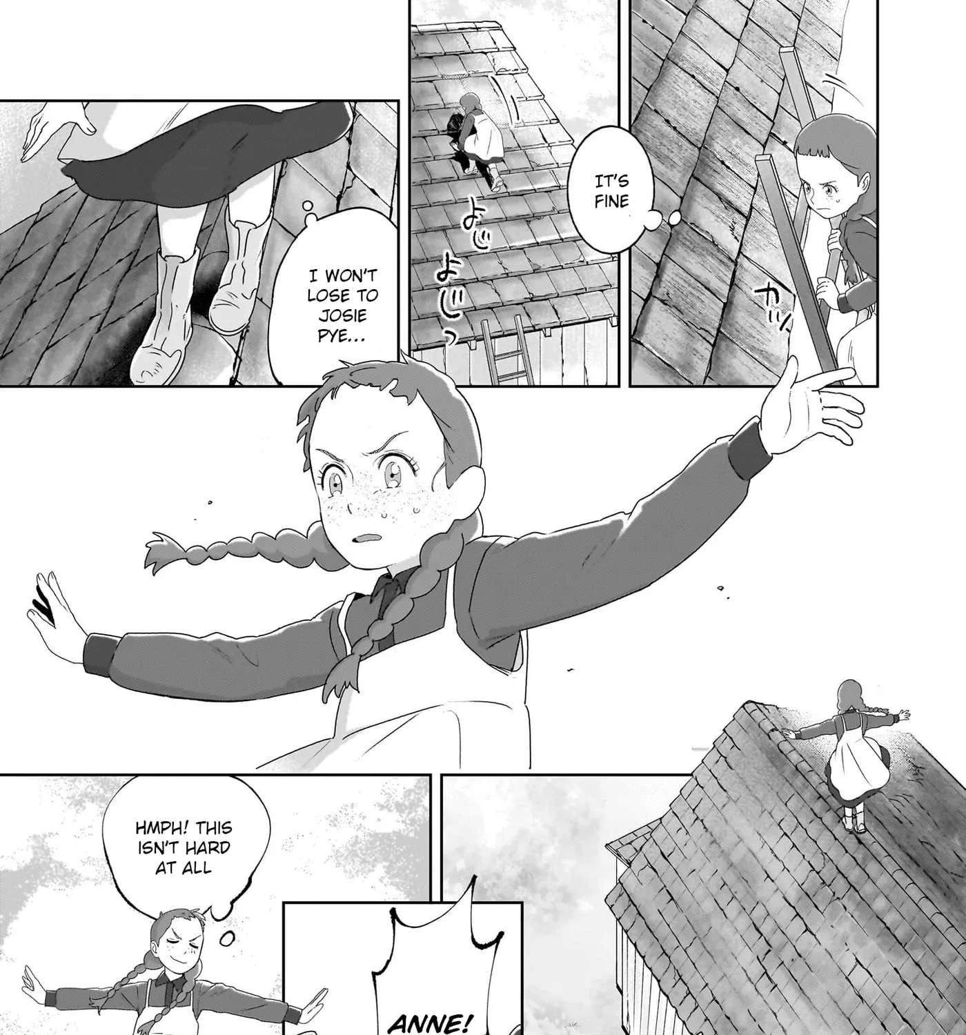 Anne Shirley Chapter 6 - page 17