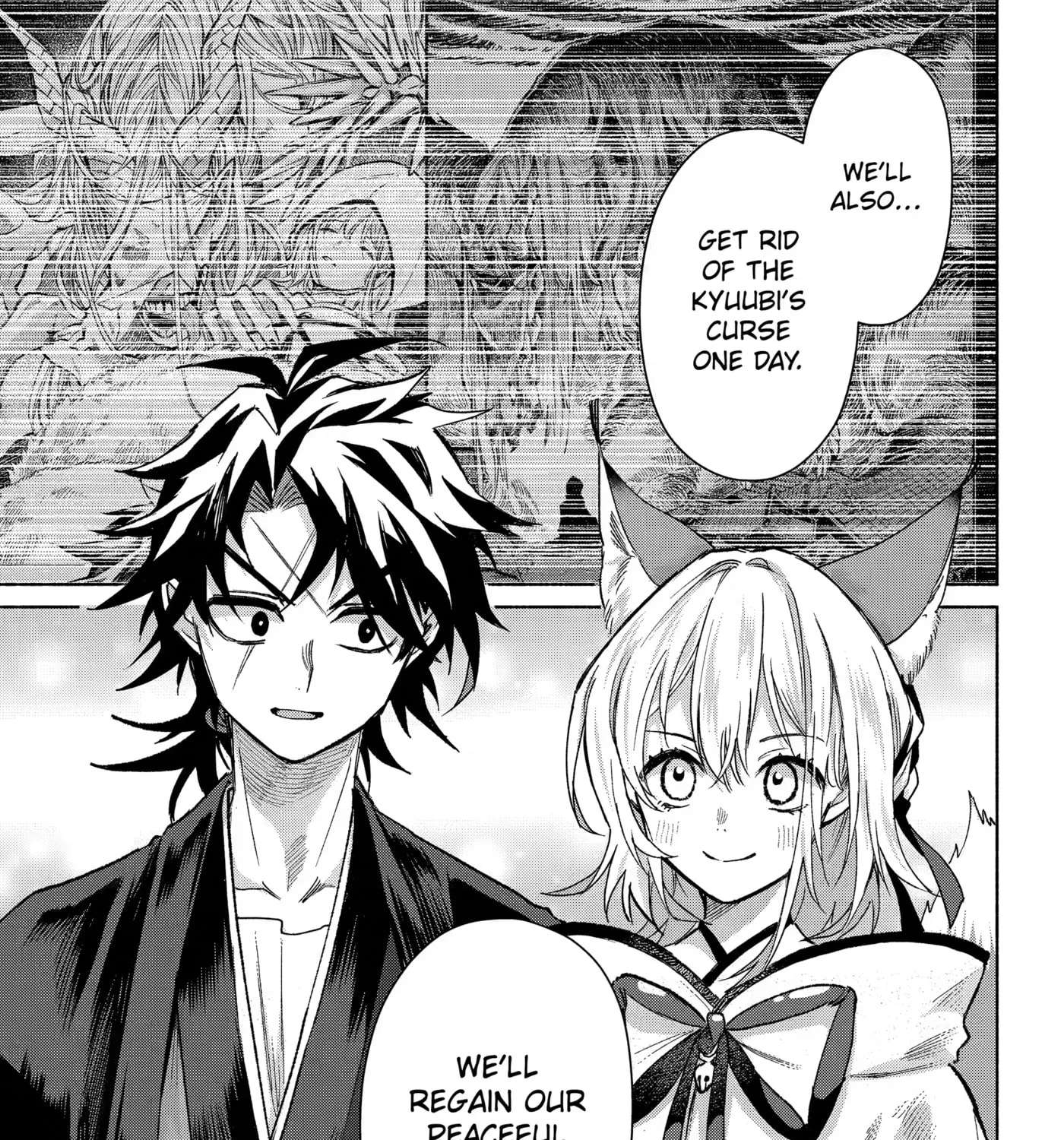 Kyougane-ke no Hanayome Chapter 29 - page 54