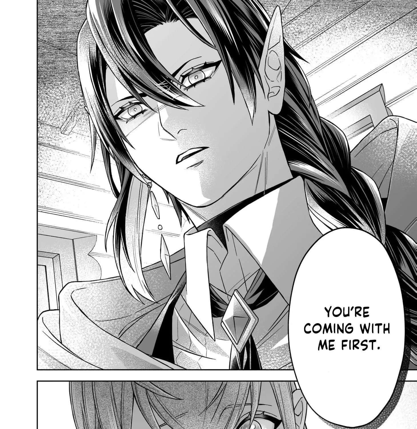 Reiguu Houchi Sarete 30-nen, Mouou Genkai na node Rien Itashimasu! Chapter 4 - page 61