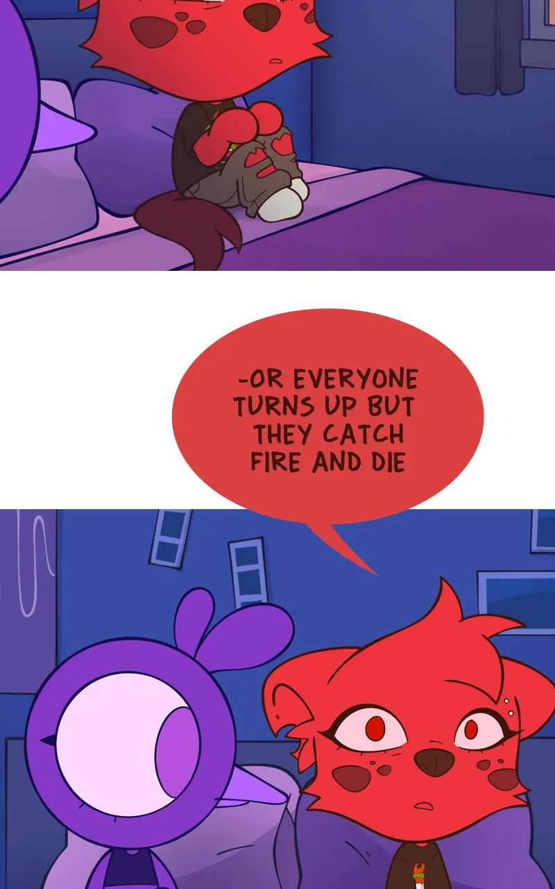 Cat Bird Dog Chapter 97 - page 7