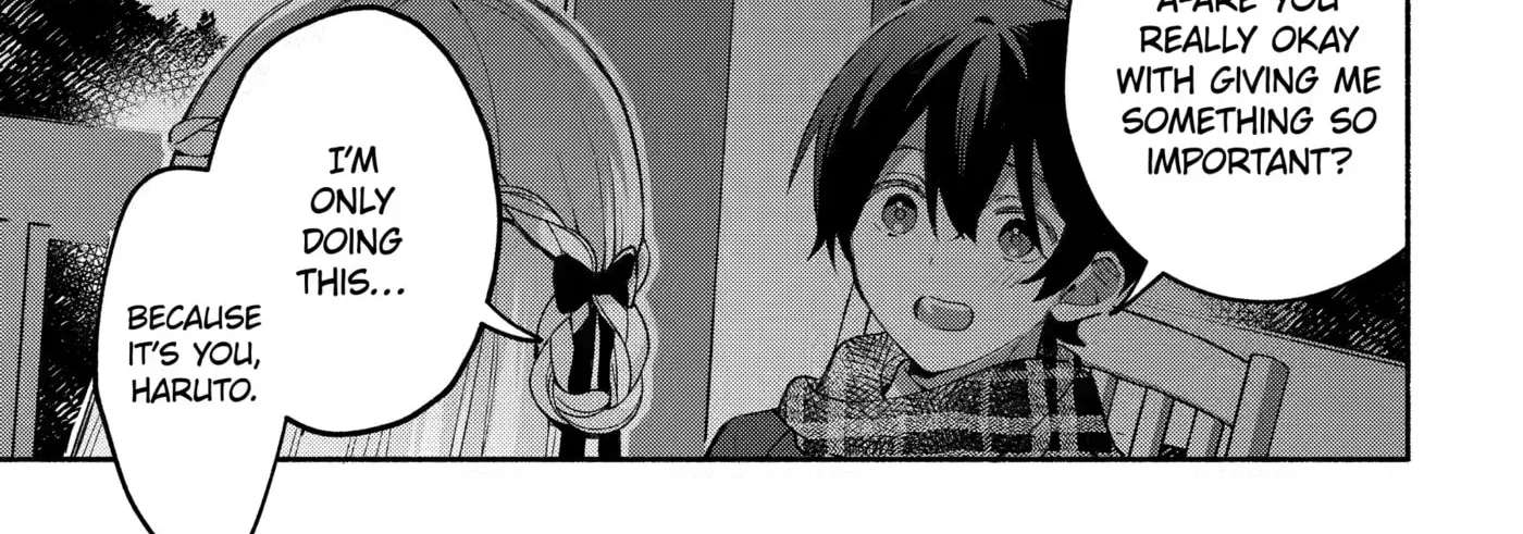 My Pampering Turned the Cool Goddess Into a Clumsy Spoiled Girl Chapter 36 - page 50