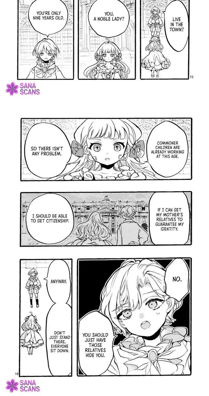 The Prince Is Terrible at Reading the Room Chapter 2 - page 12