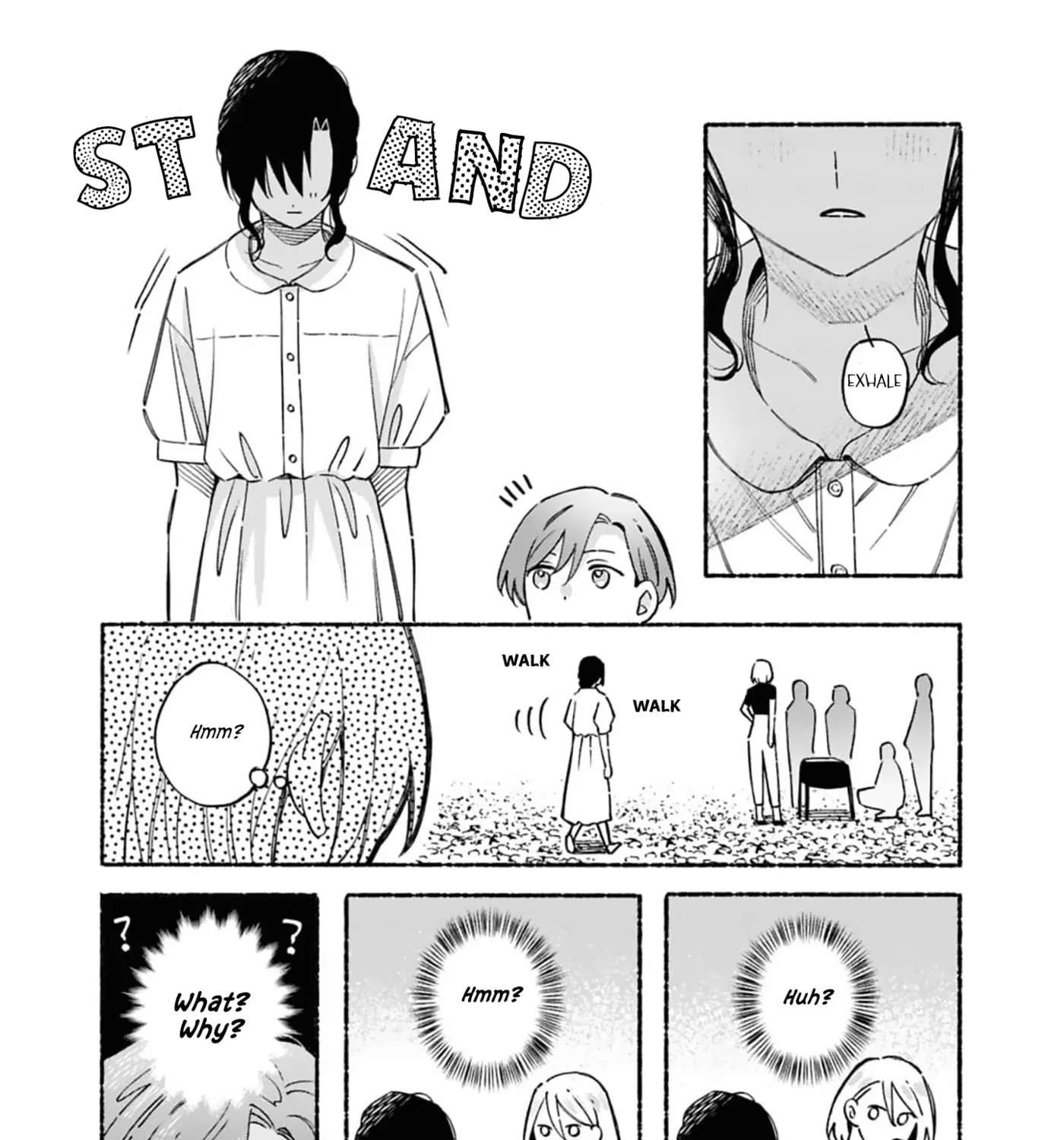 The Lady And Her Dog Chapter 4 - page 49