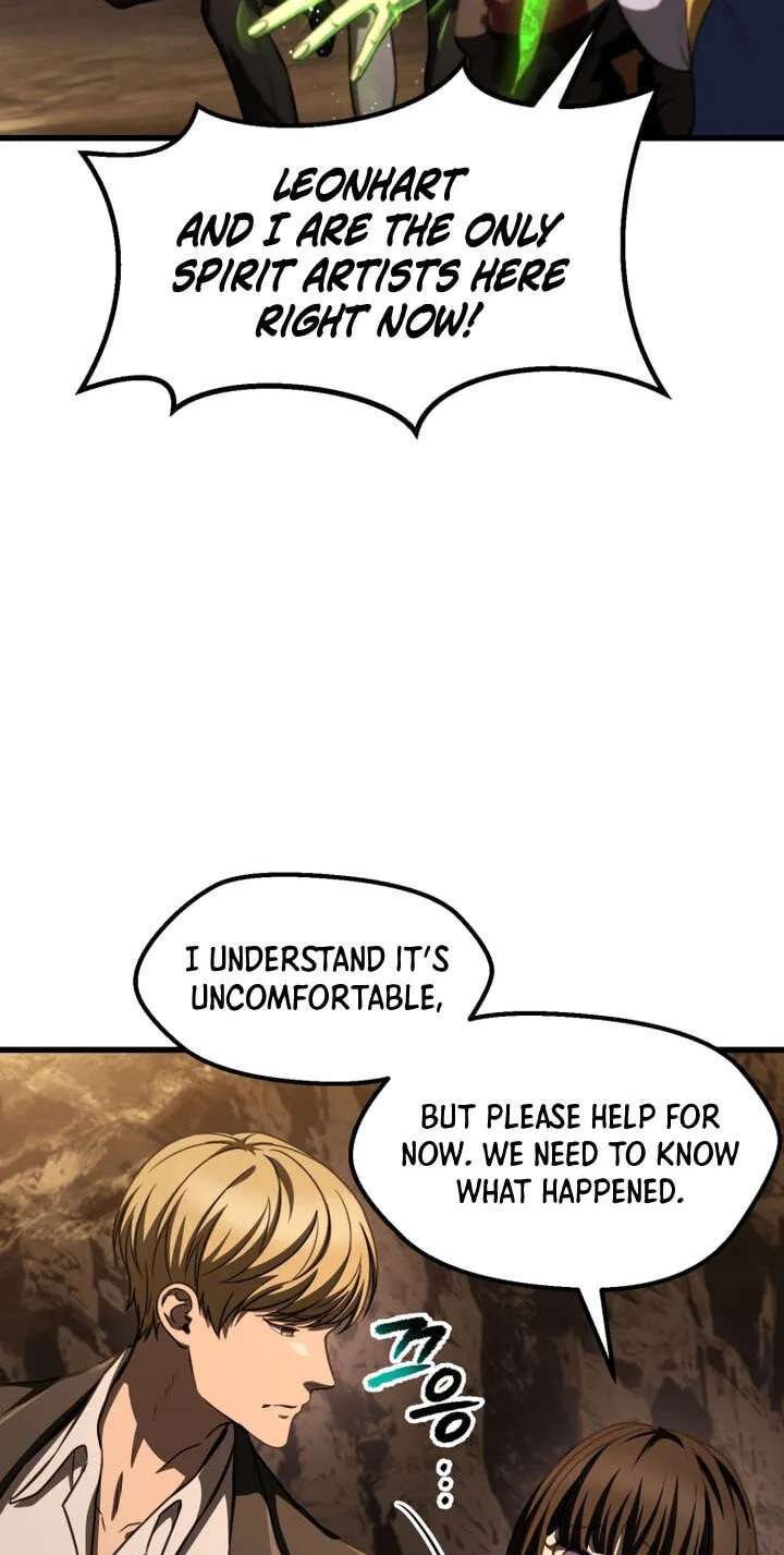 Latna Saga: Survival of a Sword King Chapter 301 - page 48