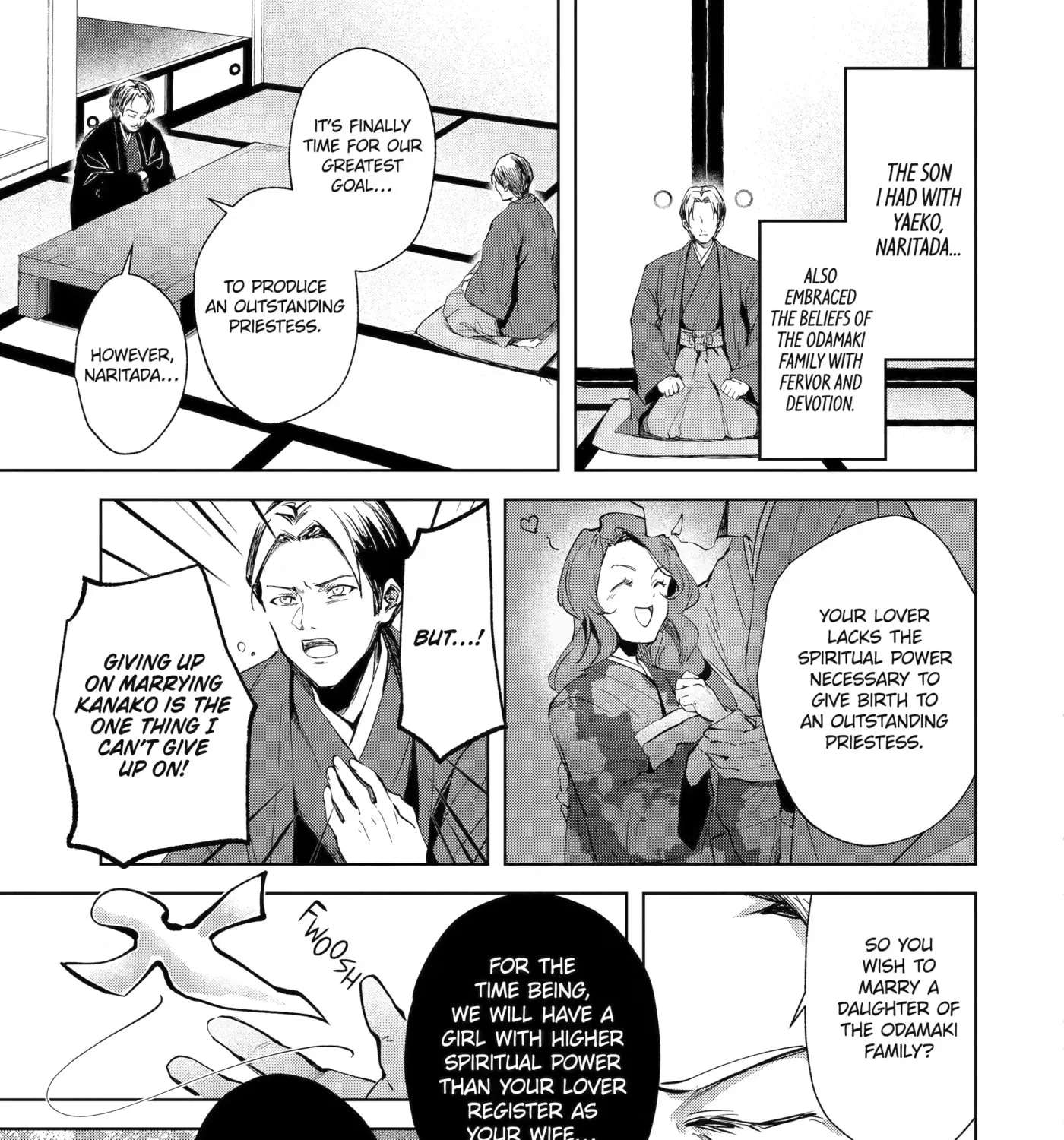 The Dragon's Bride: Loved as His Fated Mate. Chapter 7.6 - page 25