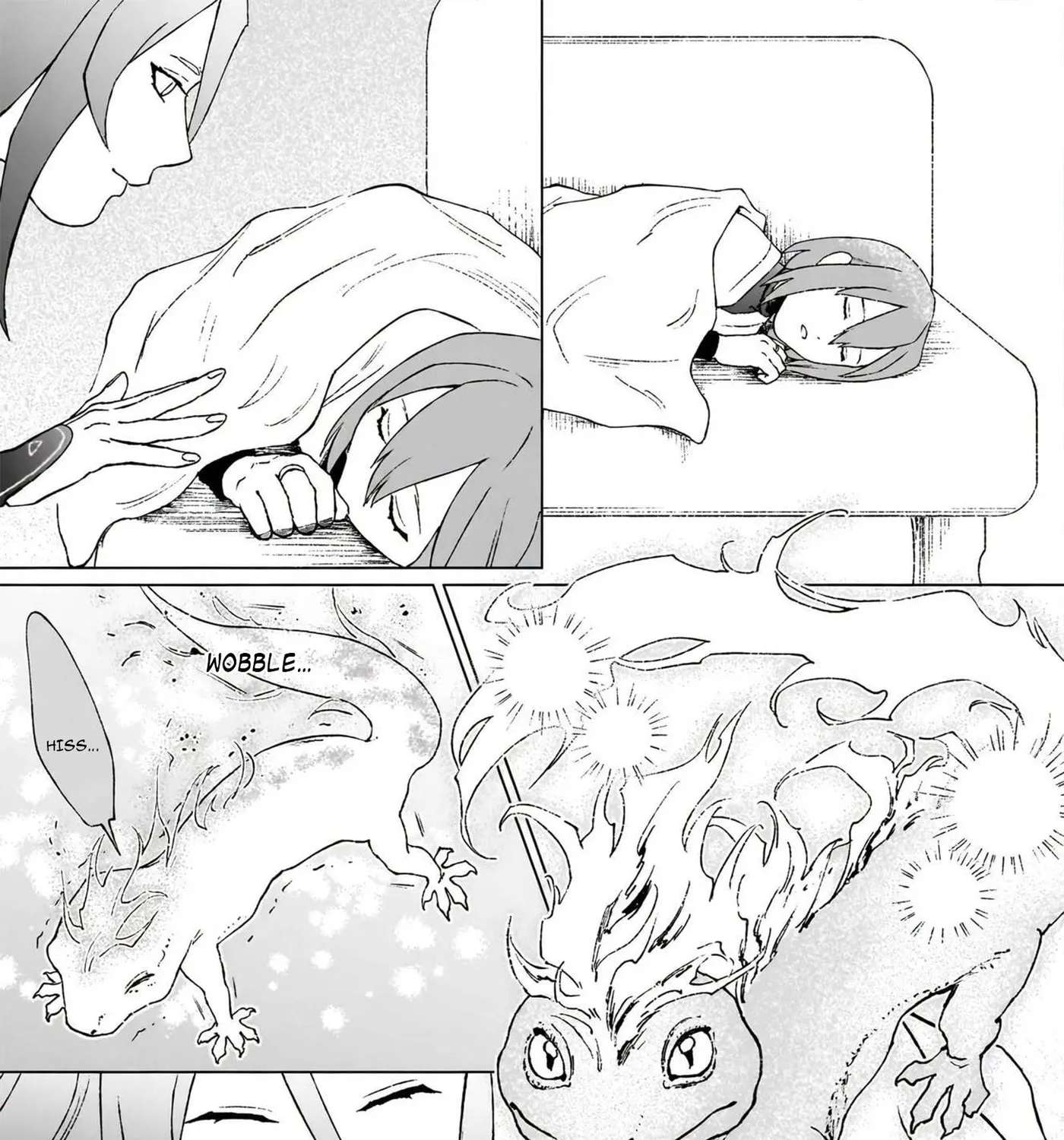 Ikinokori Renkinjutsushi wa Machi de Shizuka ni Kurashitai: Rinkan no Mahouyaku Chapter 25.1 - page 7