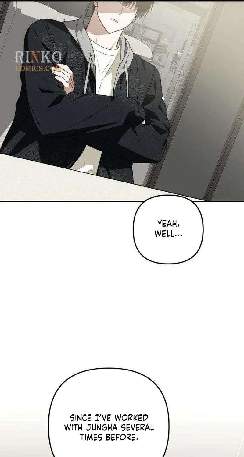 Selling Because We Broke Up Chapter 21 - page 12