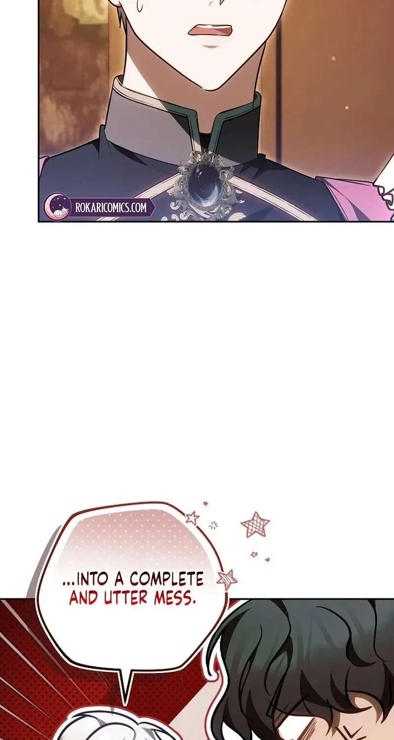 Vote for Your Knight! Chapter 19 - page 37