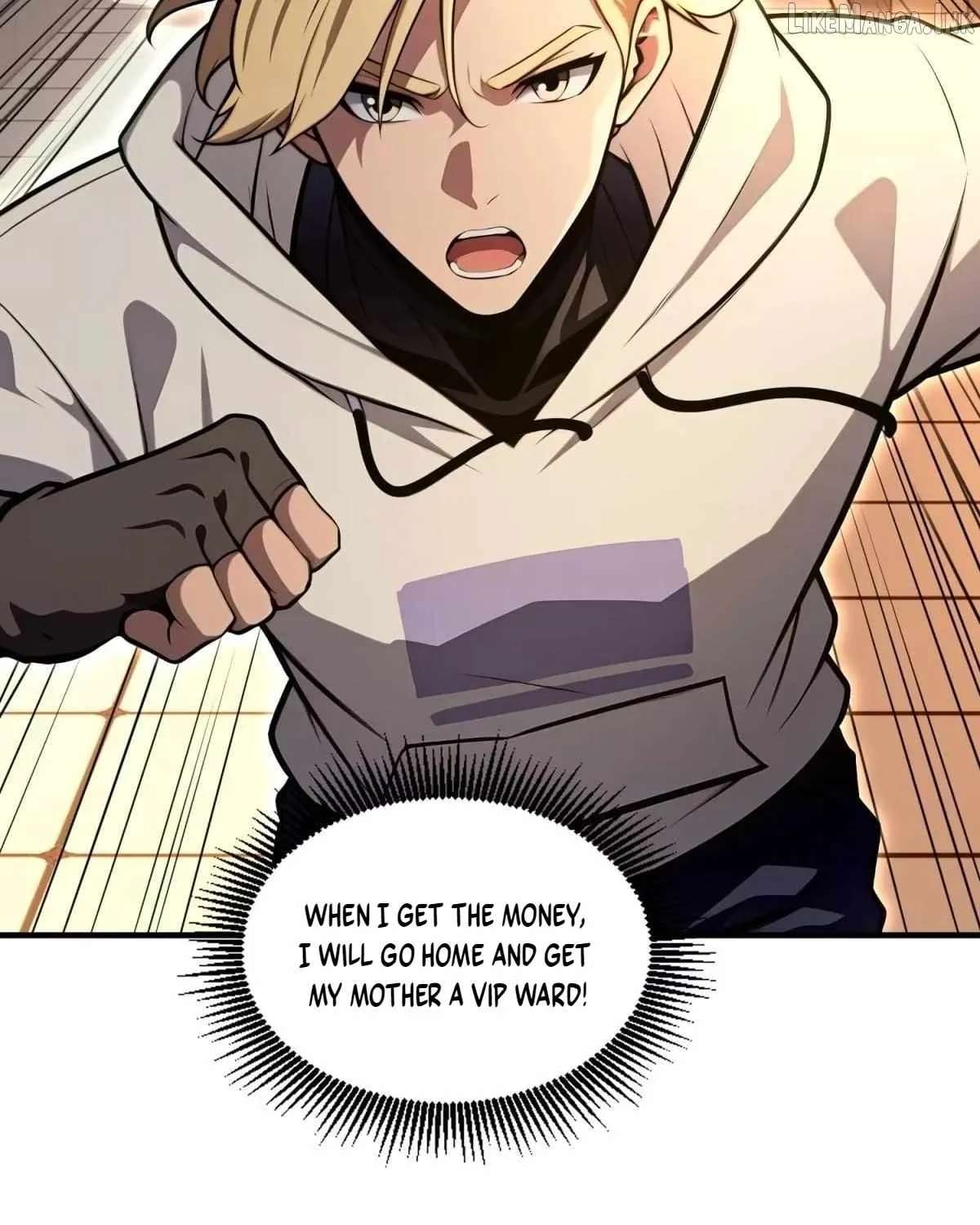 The Ultimate Wantless Godly Rich System Chapter 81 - page 8