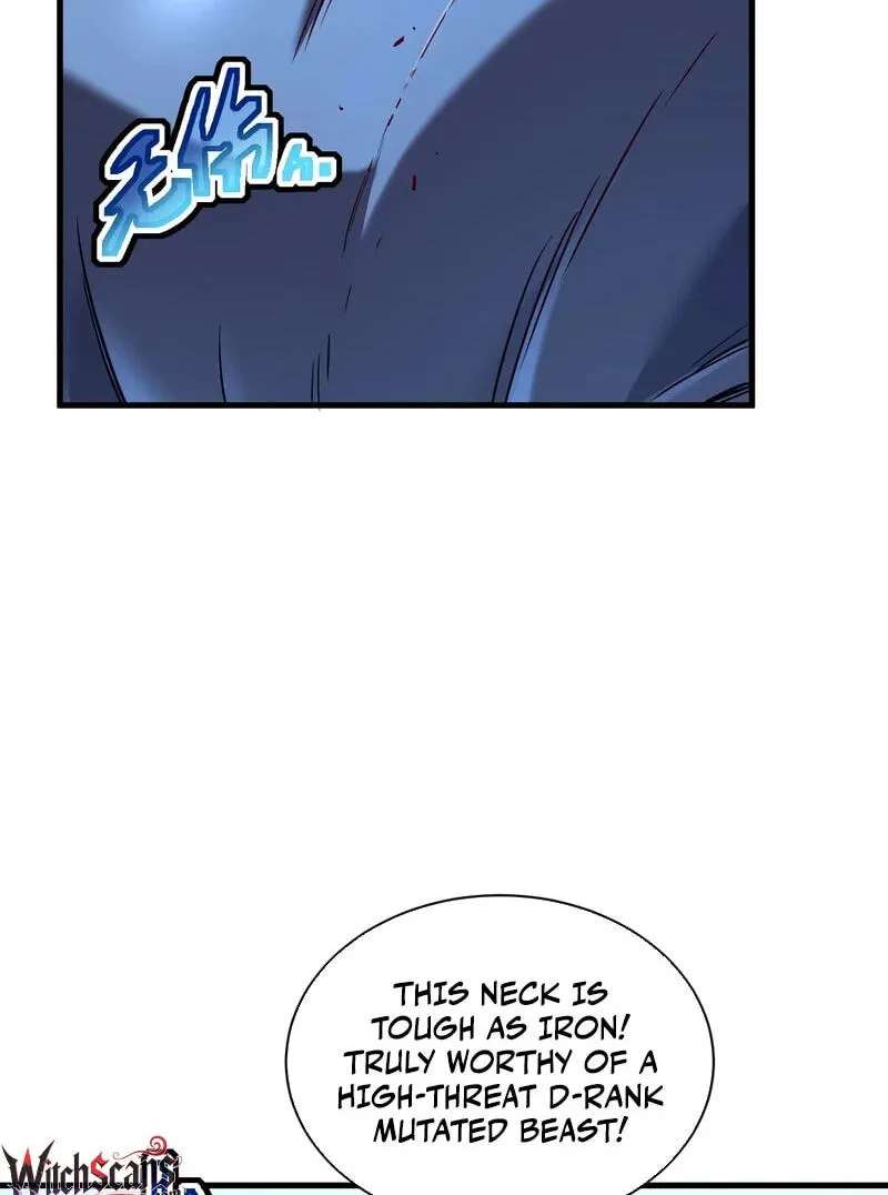 Cataclysm Hunter: I Have an Experience Points System Chapter 16 - page 31