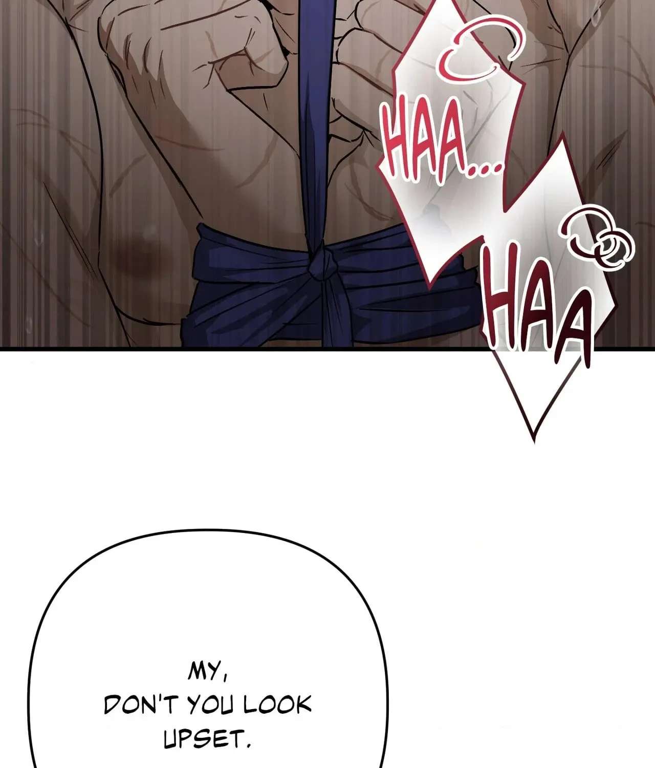 With Our Fingers Tightly Entwined Chapter 31 - page 36