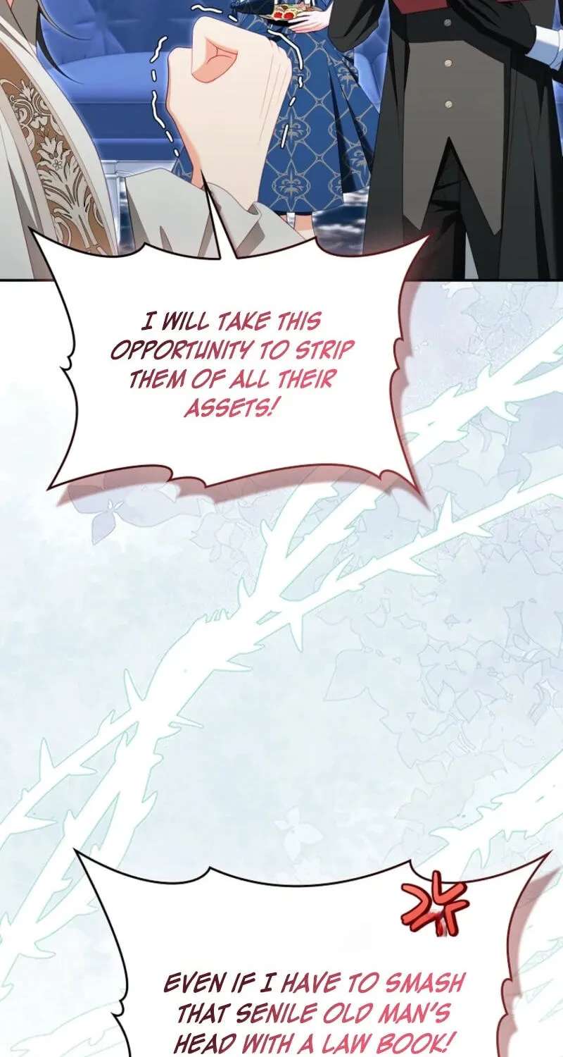 Giselle the Unbreakable Chapter 61 - page 4