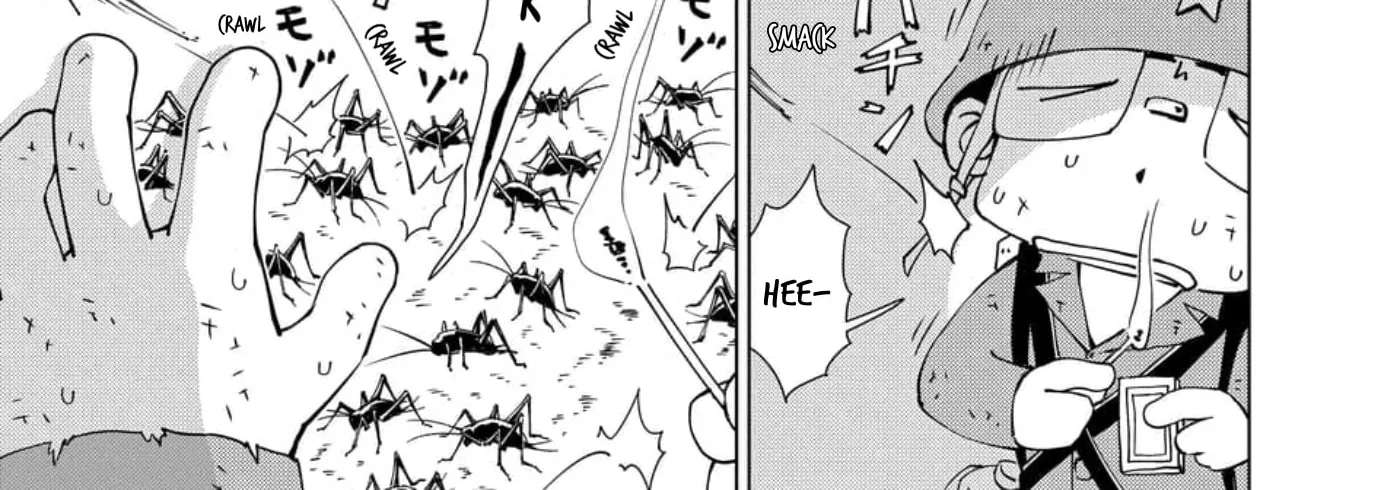 Peleliu: Rakuen no Guernica Chapter 24 - page 18
