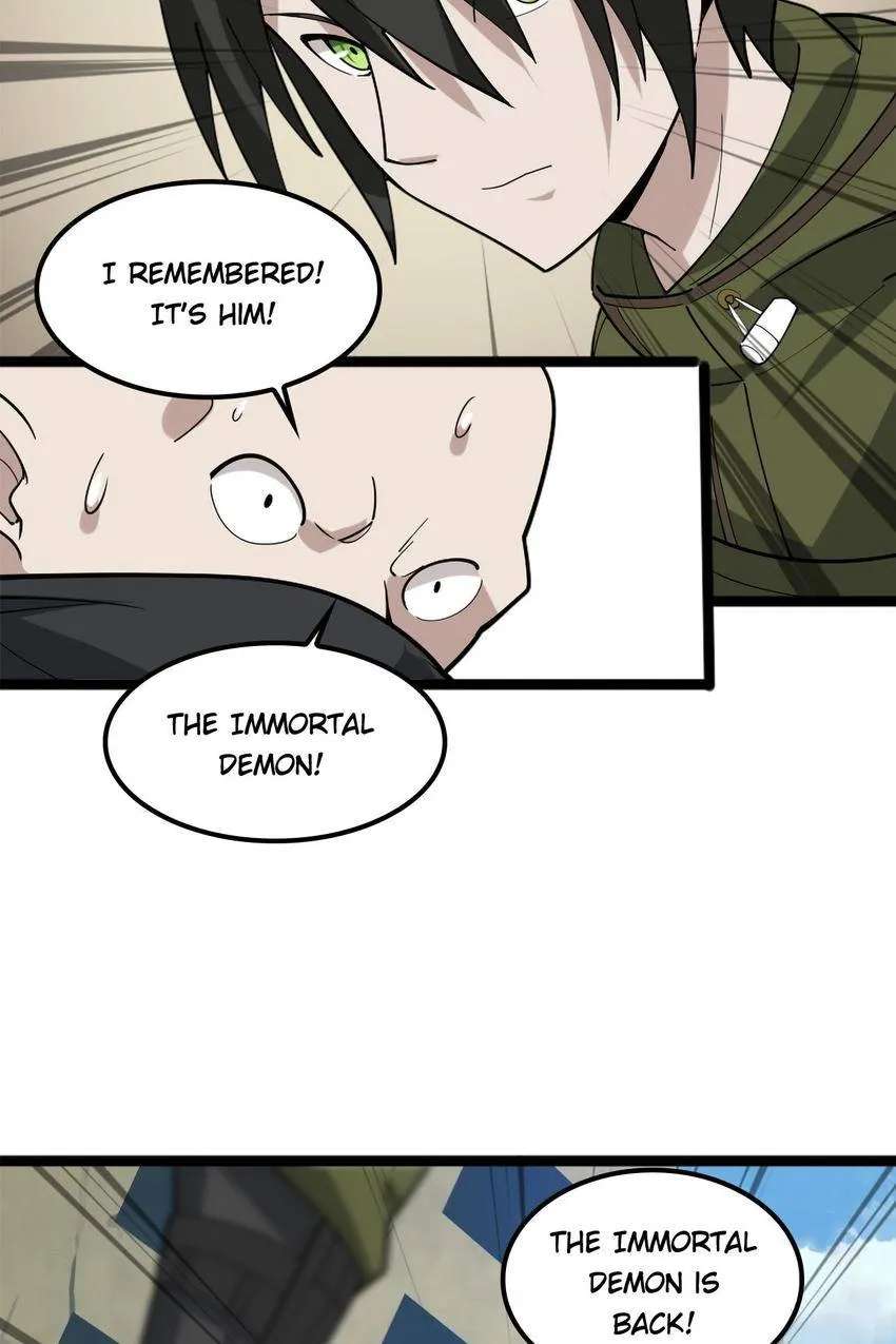 The Master of Fate Chapter 101 - page 42