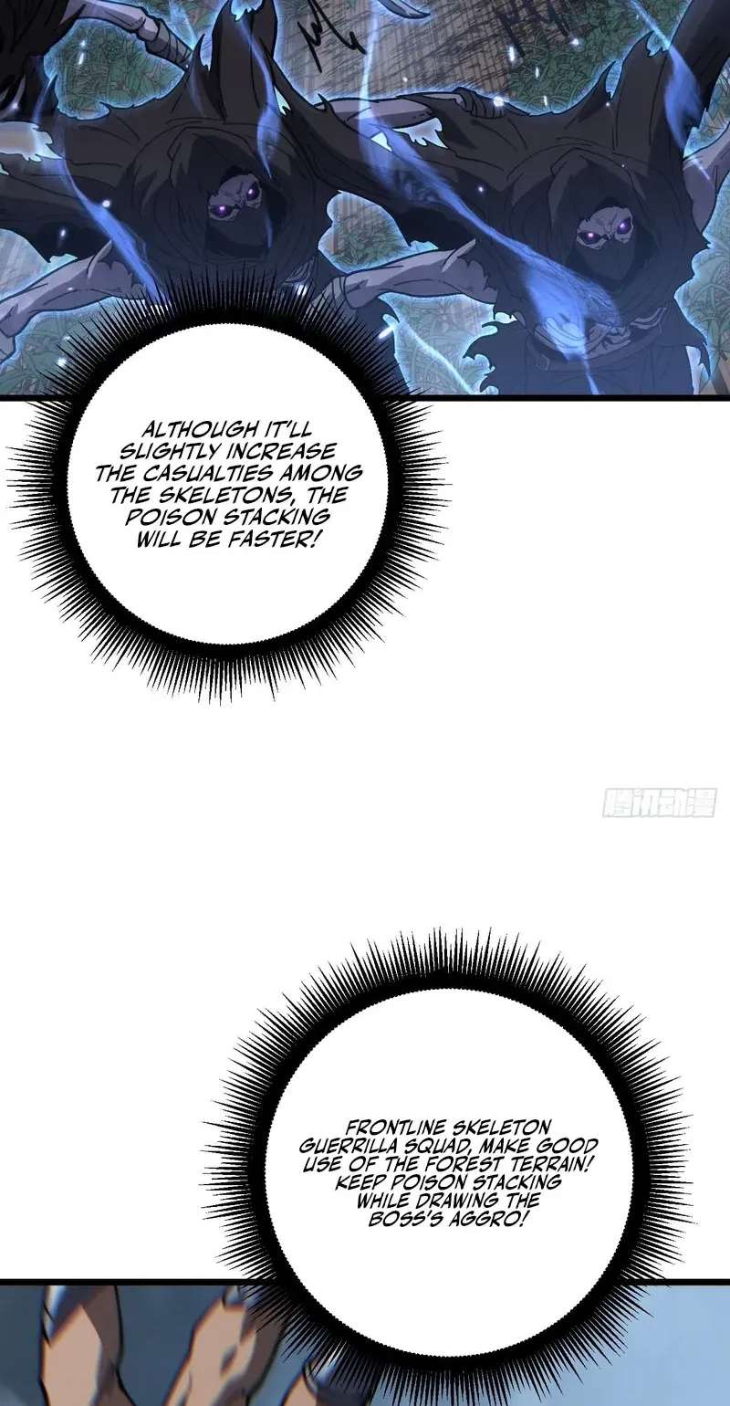 Global Awakening: The Synthesis Master Starts with an Undead Army Chapter 18 - page 22