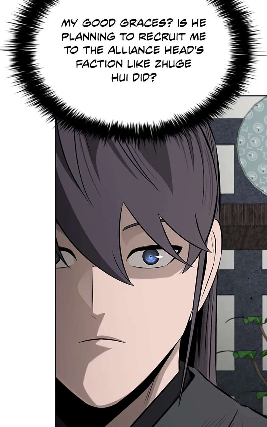 Absolute Master of the Senate Chapter 81 - page 33