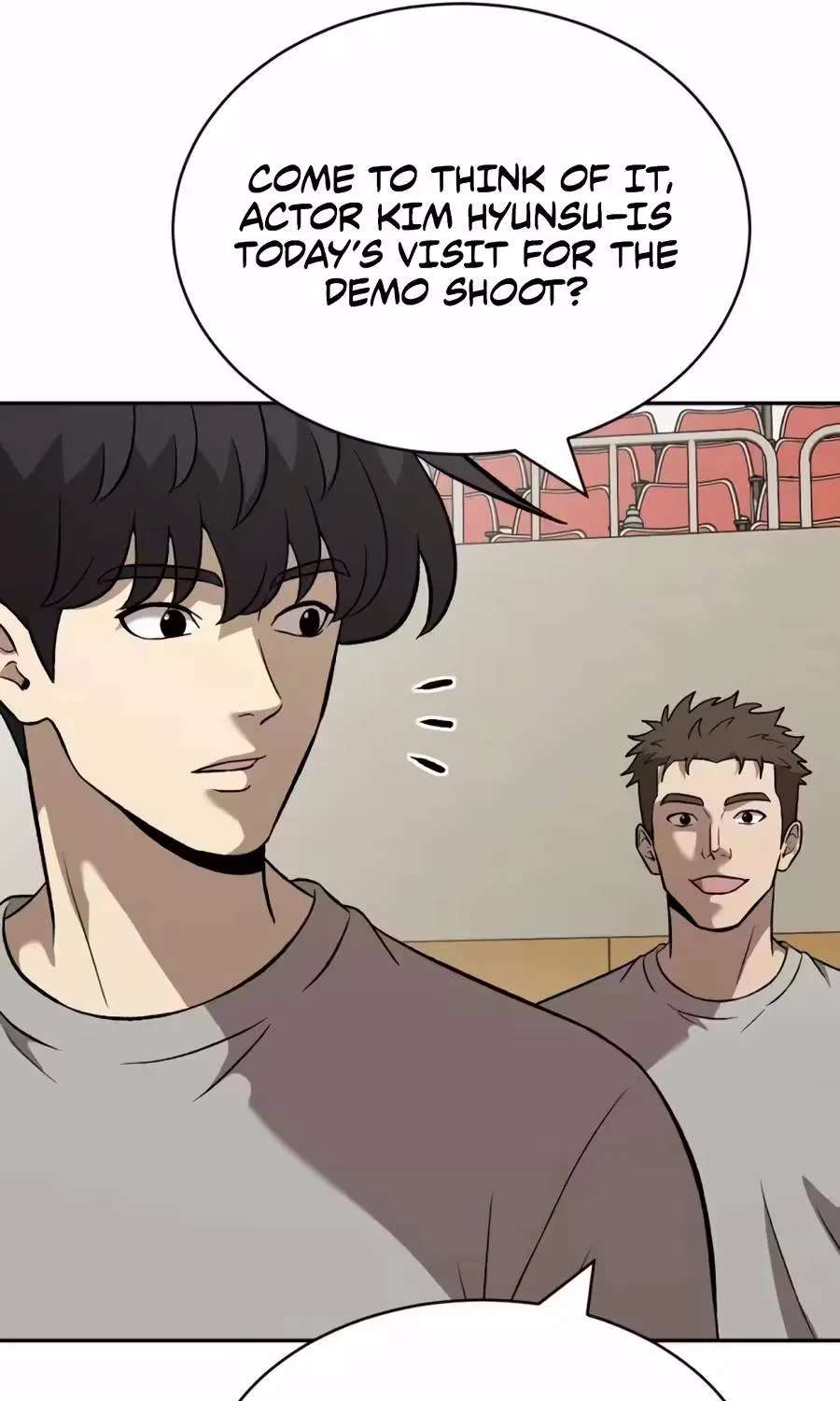 The Possessed Prodigy Actor Chapter 70 - page 141