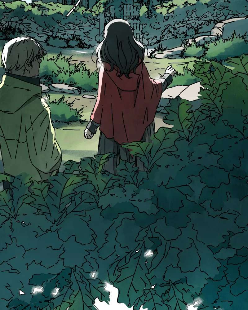 The Keepers' Inn Chapter 4 - page 8