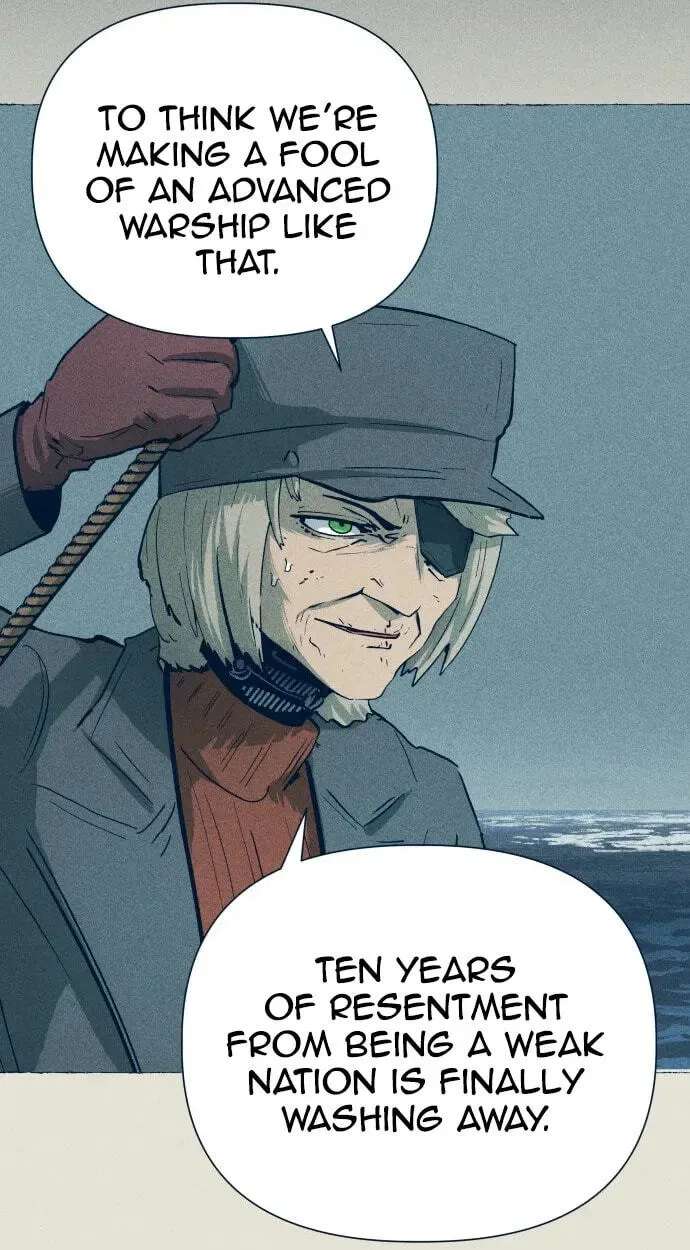 Journey of Iron and Ice Chapter 27 - page 90