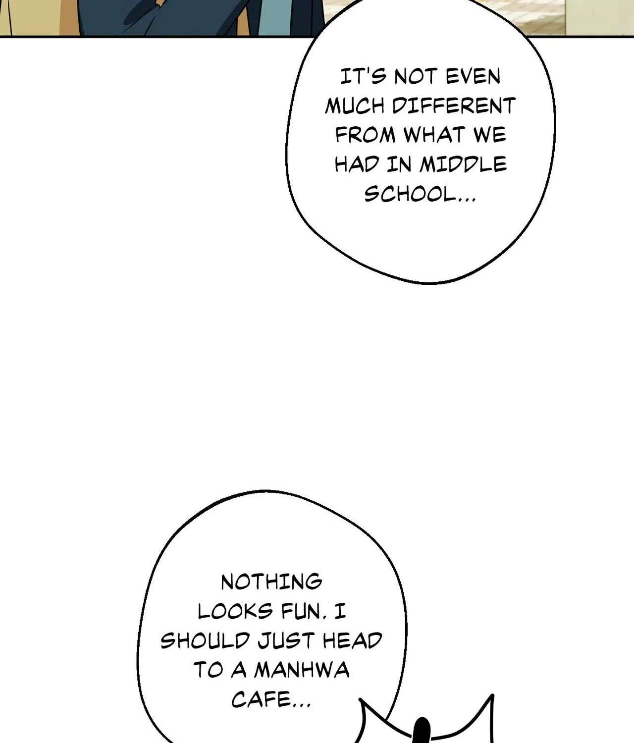 Tada Hitori, Anata Dake Chapter 4 - page 38