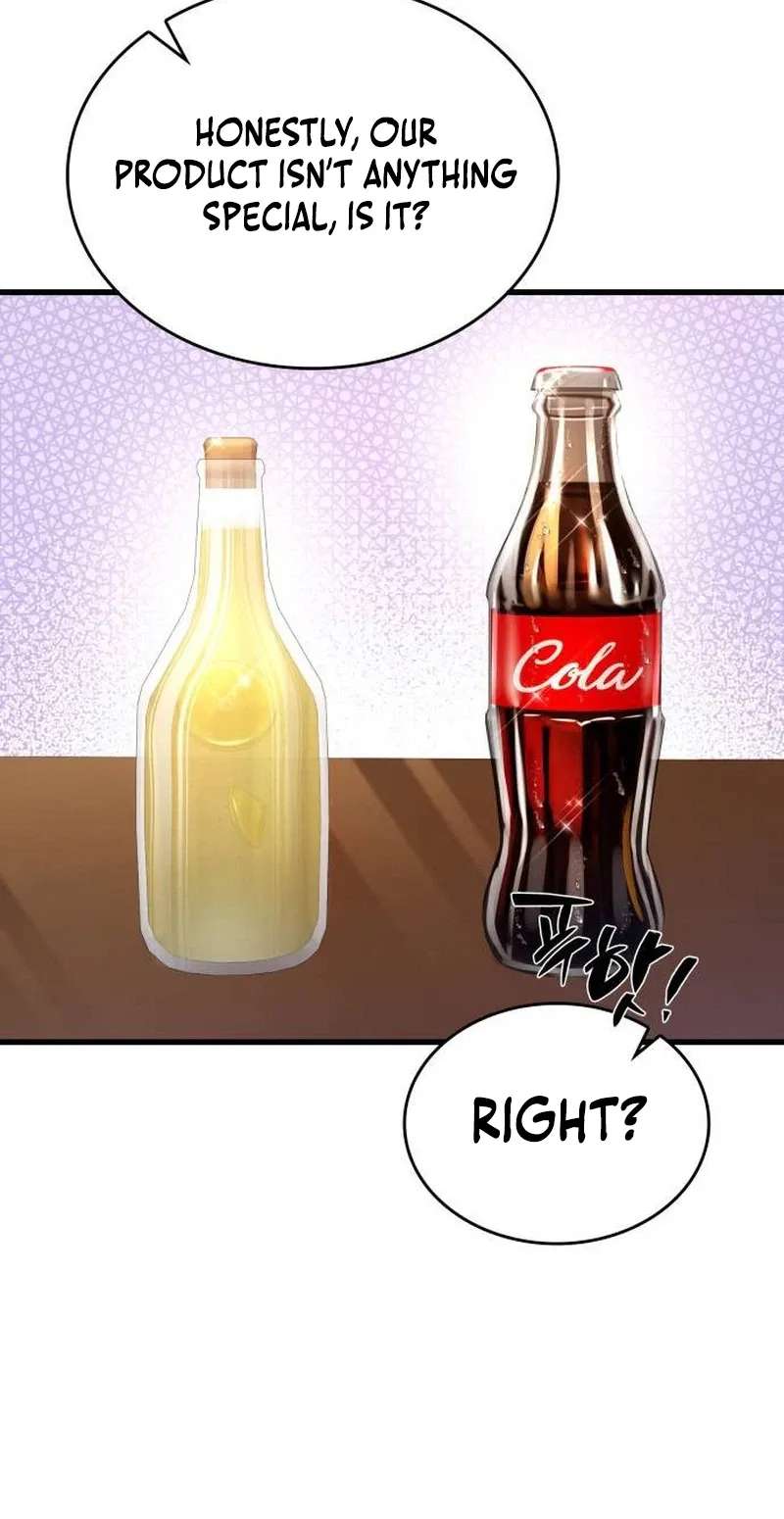I'm Quitting Everything and Selling Cola Chapter 15 - page 120
