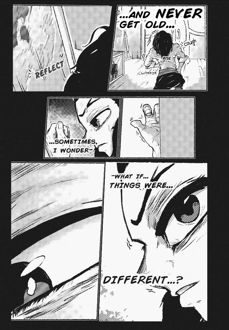 World of Raek Chapter 1 - page 11