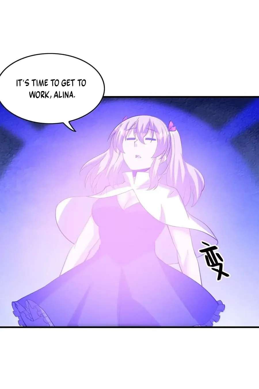 My Harem Consists Entirely of Female Demon Villains Chapter 215 - page 24