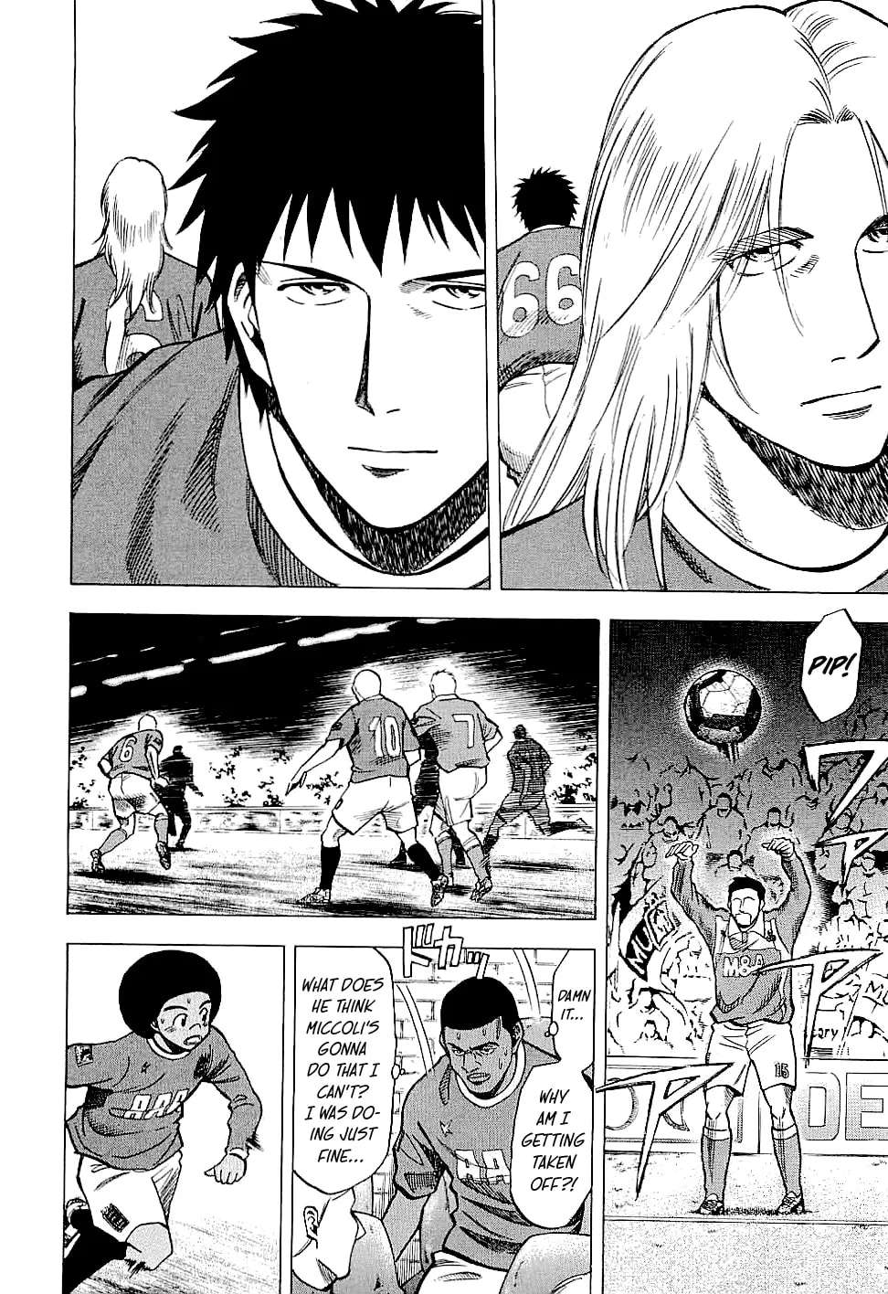 Lost Man Chapter 78 - page 12