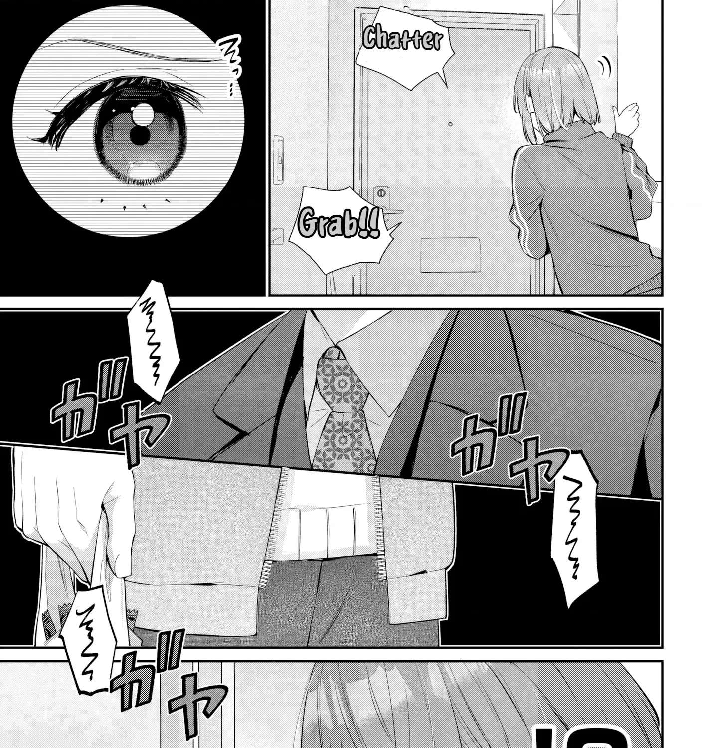 Is the Cat I Picked Up Really a Cat? Chapter 2 - page 58