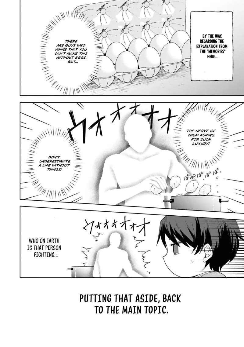 A Baby's Otherworld Crawling Struggle Record Chapter 4 - page 27