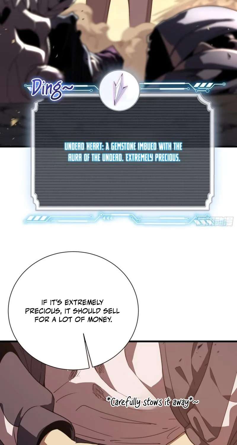 Global Game: I Can Amplify Everything by a Hundred Times Chapter 2 - page 9