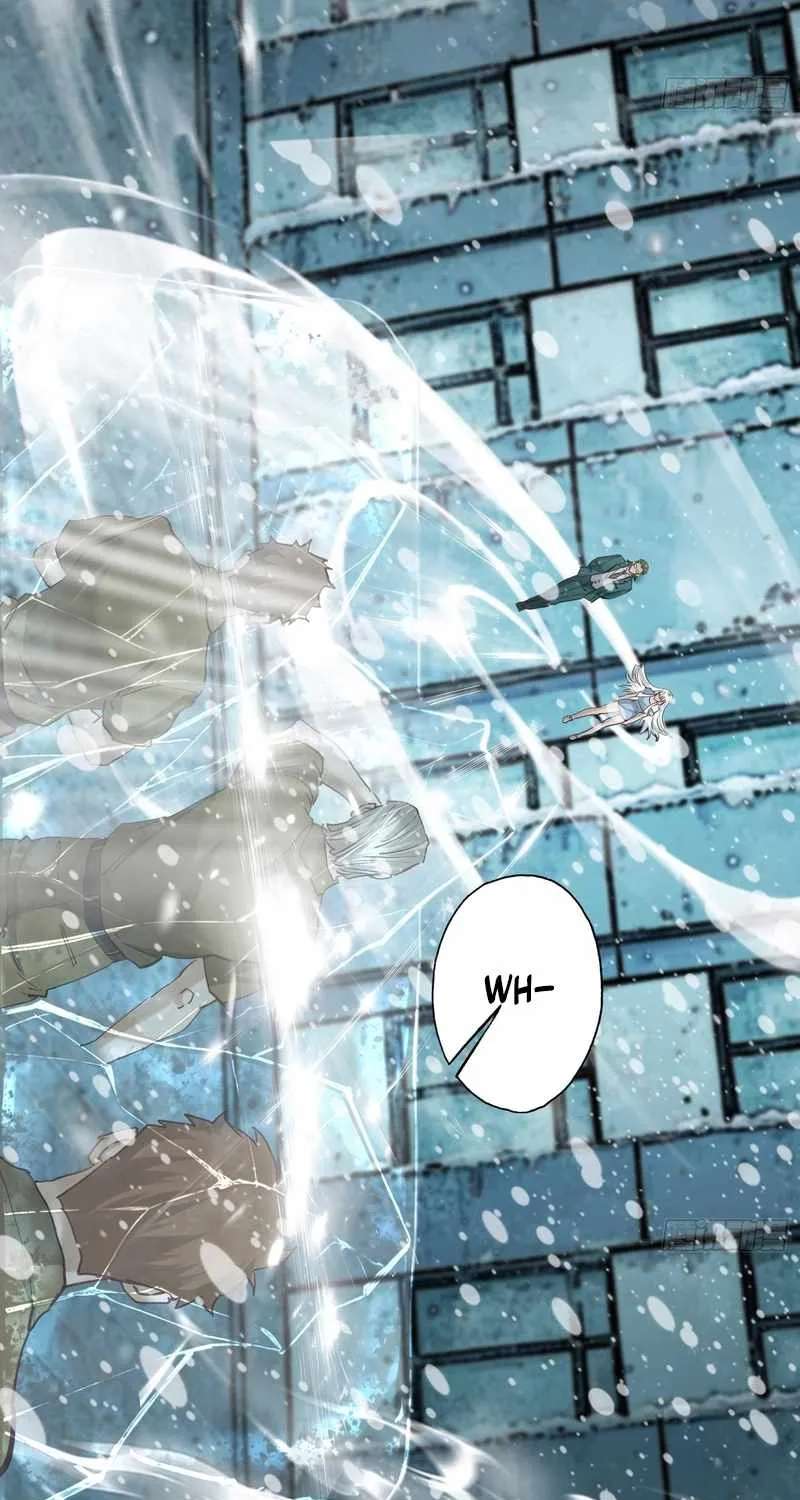 Apocalypse Heatwave: I Became a God Through My Safehouse Chapter 65 - page 31