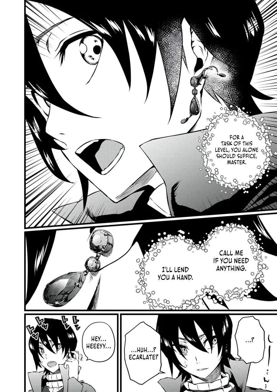 The Former Slave Who Awakened to the Strongest Class [Shadow Necromancer] Exacts Revenge on This Corrupt World Chapter 5 - page 15