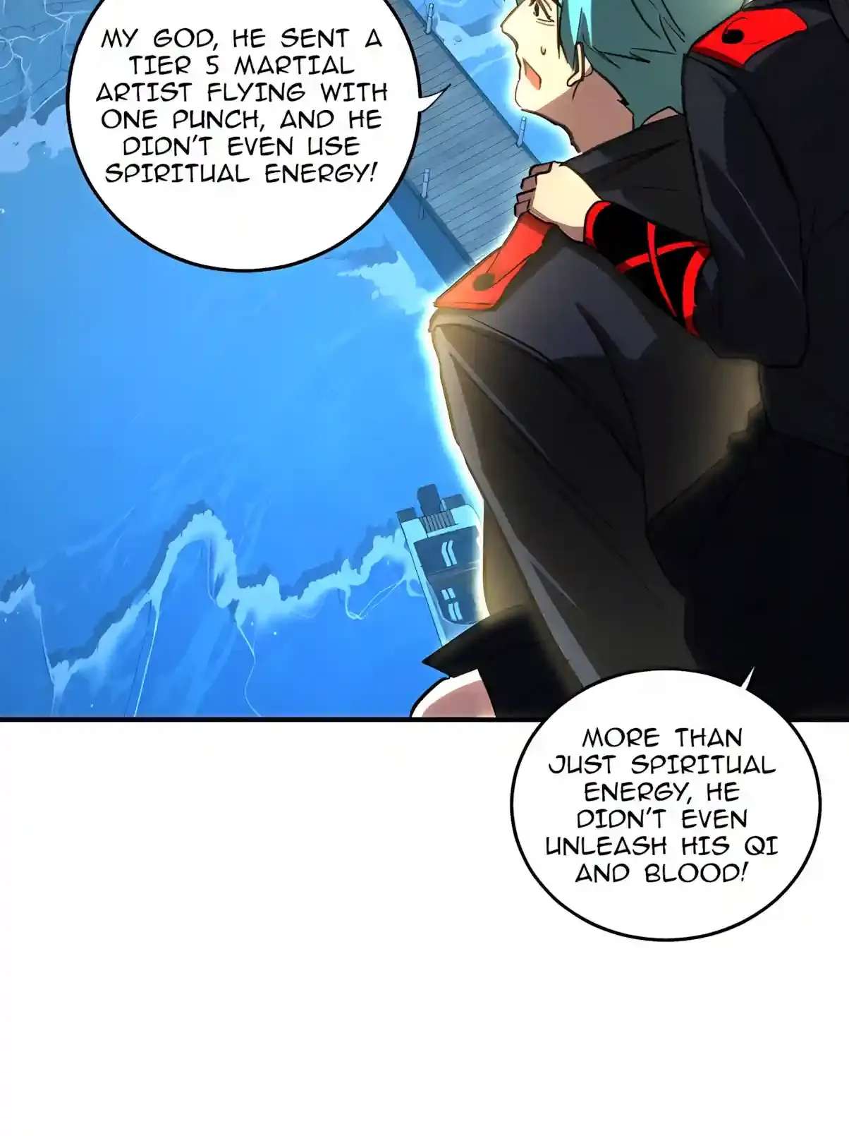 High Martiality: With One Hand, I Single-Handedly Repel Three Thousand Emperors! Chapter 71 - page 33