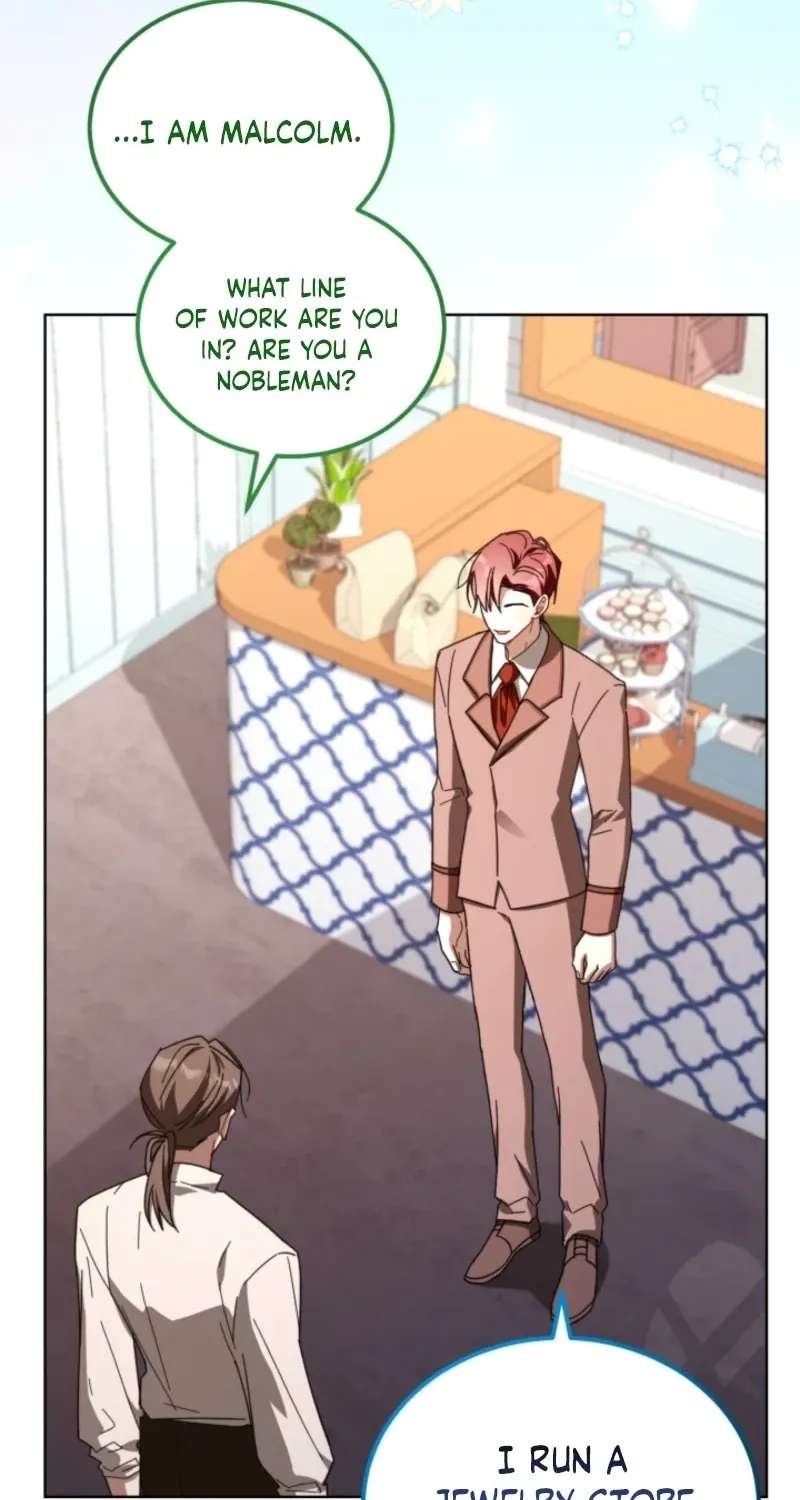 I Received a Request from the Villain Boss Chapter 32 - page 52